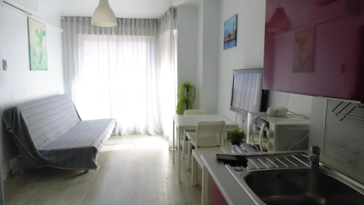 Apartamento En Centro A 150M Del Mar Apolo B Torrevieja Exterior photo