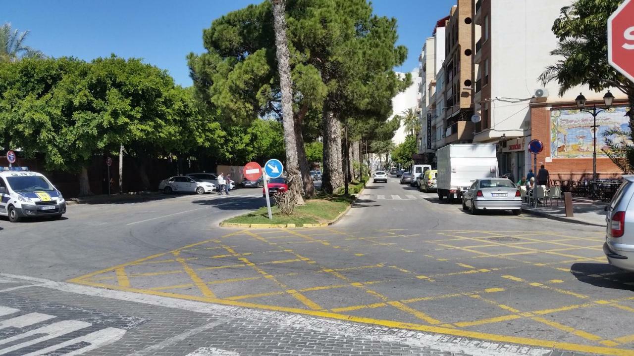 Apartamento En Centro A 150M Del Mar Apolo B Torrevieja Exterior photo