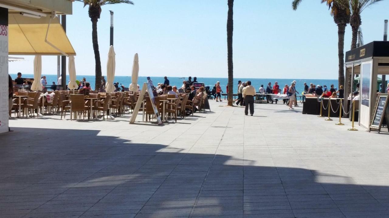 Apartamento En Centro A 150M Del Mar Apolo B Torrevieja Exterior photo